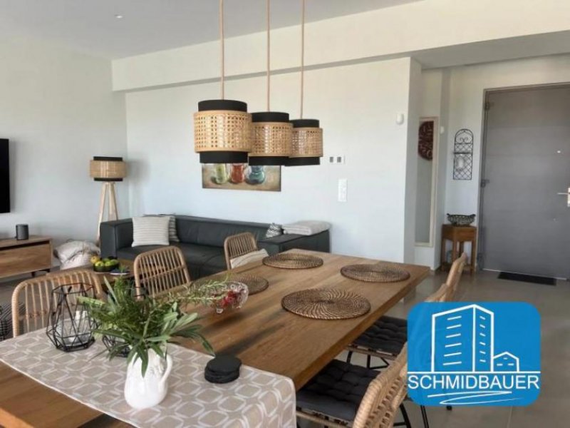 Kamilari Kreta, Kamilari – Moderne Villa mit Meerblick, beheiztem Pool und Energieunabhängigkeit zu verkaufen Haus kaufen